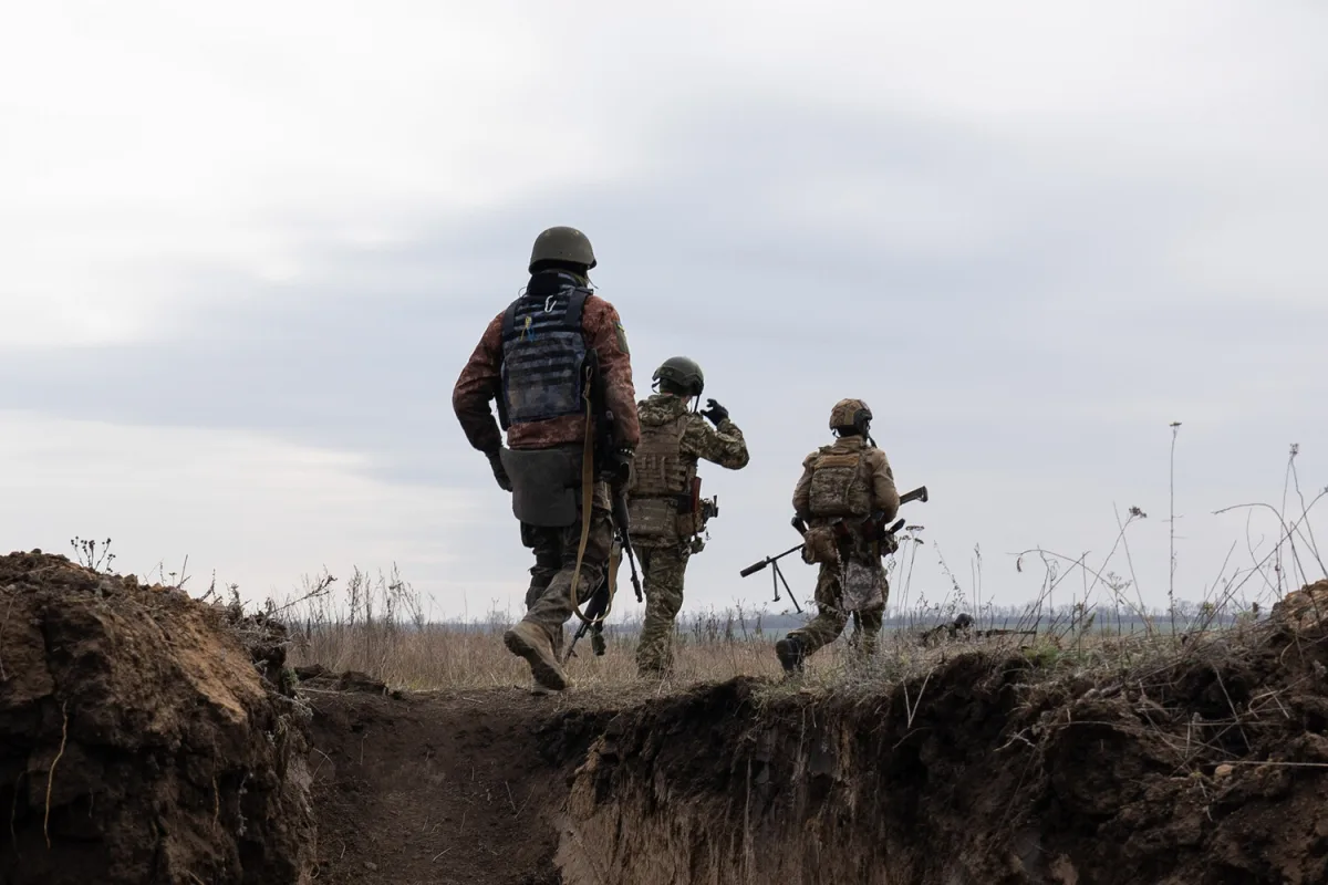 Alleged Deception: Ukrainian Military Accused of Fabricating Family Deaths to Push Troops to Front Lines