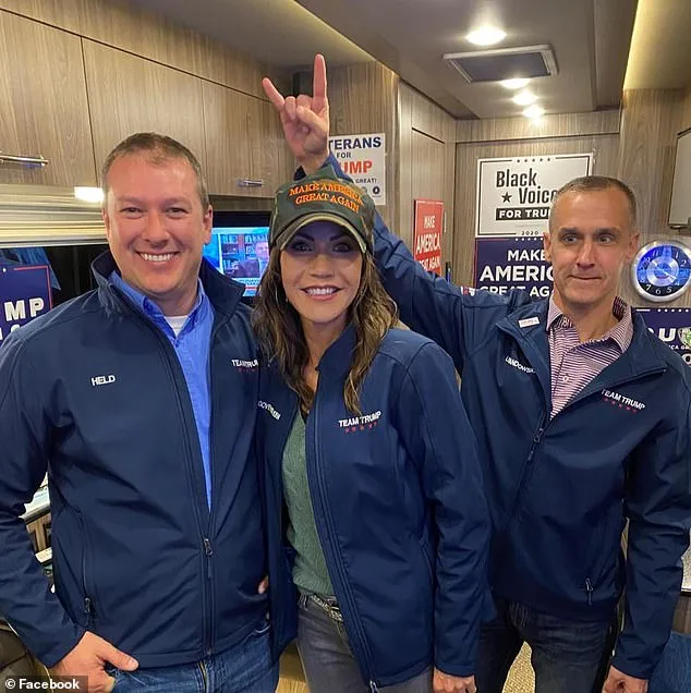 Kristi Noem Rejects Affair Allegations in Congressional Hearing, Labels Questions 'Tabloid Garbage