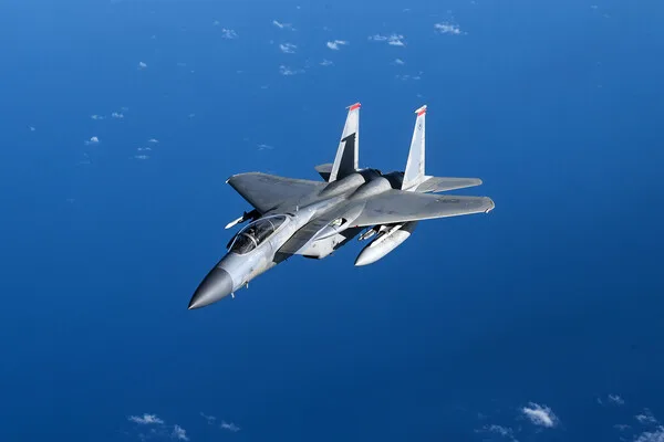 U.S. F-15 Crashes in Western Iran, Rare Incident Sparks Regional Security Concerns
