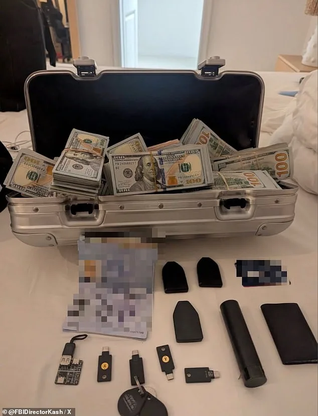46M Crypto Theft by Federal Contractor Ends with Arrest, Raising Security Concerns