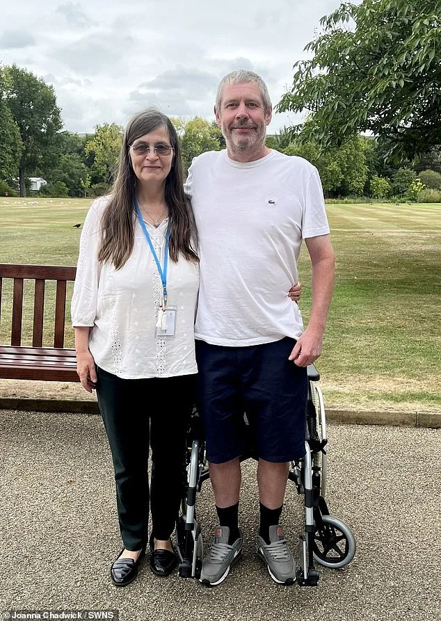 From Stiffness to Urgent Referral: Andrew Chadwick's Life-Changing Diagnosis