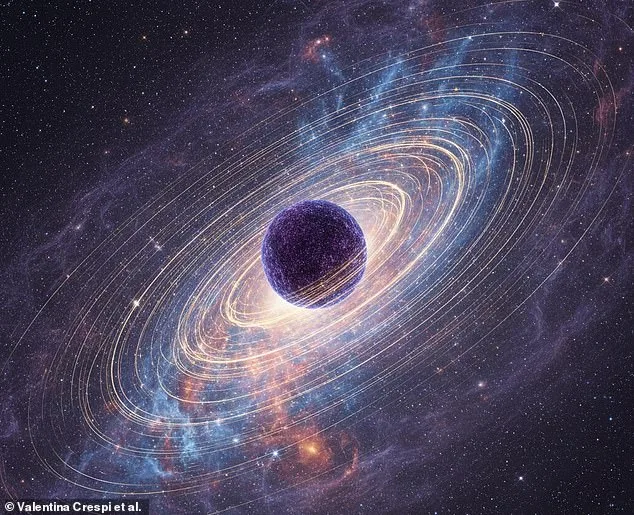 Scientists Identify Excited Dark Matter as Source of Milky Way's Mysterious Energy Signals