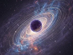 Scientists Identify Excited Dark Matter as Source of Milky Way's Mysterious Energy Signals