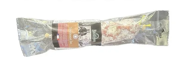 Tesco Recalls Salmonella-Contaminated Sausage After 80+ Hospitalized; Supplier Sacor Withdraws Product