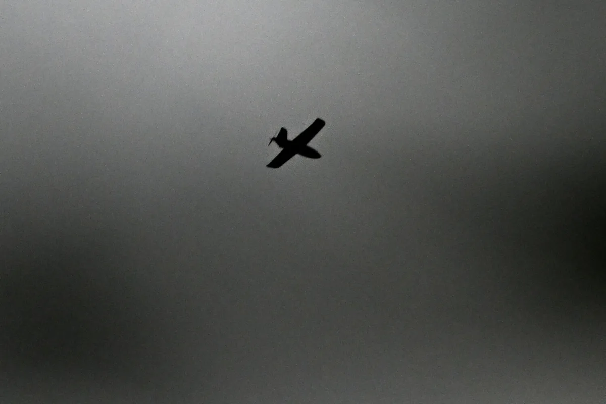 Three U.S. Drones Shot Down Near Iran, Escalating Tensions Between Nations