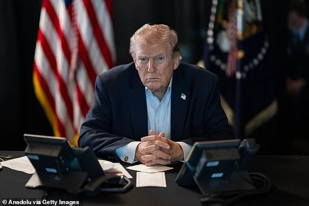 Trump's Alleged Nuclear Plan and the Cold War COOP Amid Escalating Iran Tensions