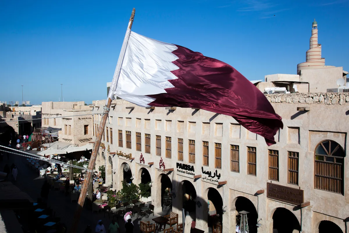U.S. Intercepts Drone Attack at Qatar Base as Azerbaijan-Russia Tensions Escalate