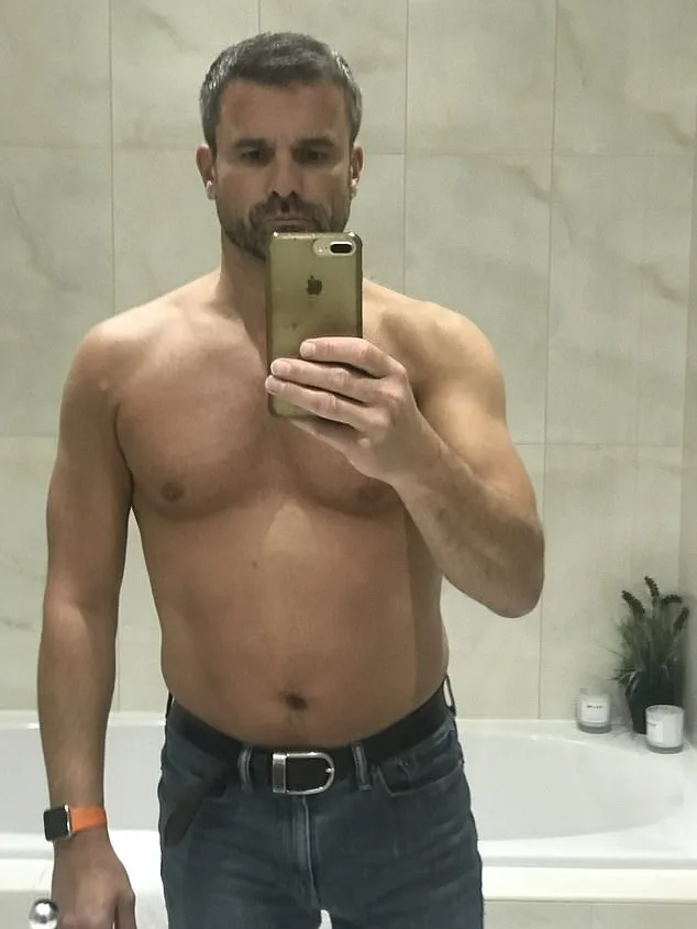 From Shock to Change: Jason Smith's Health Transformation