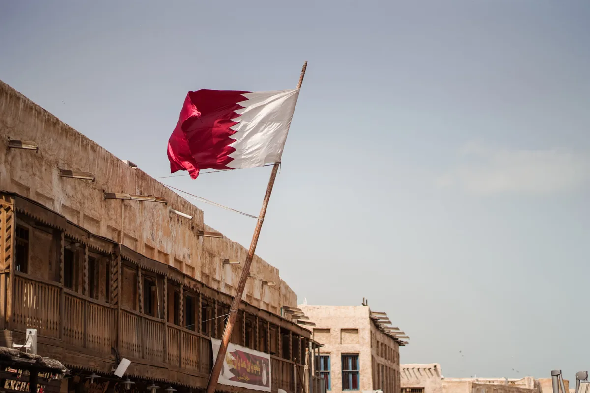 Iran's Attack on Bahrain Facilities Sparks Qatari Condemnation of Coordinated Escalation
