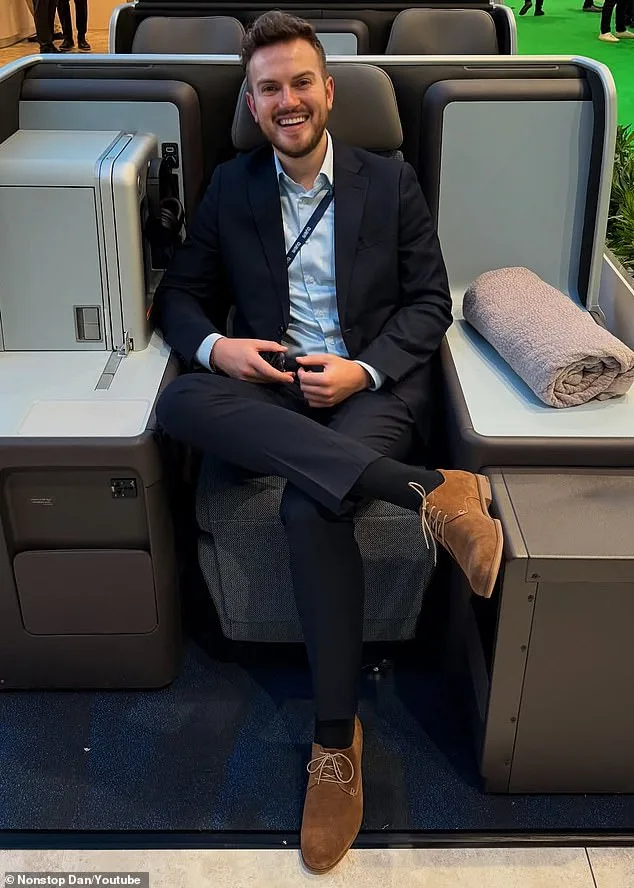 Nonstop Dan's 'Stranded in Asia' Claims Spark Hypocrisy Backlash as Flights Remain Available
