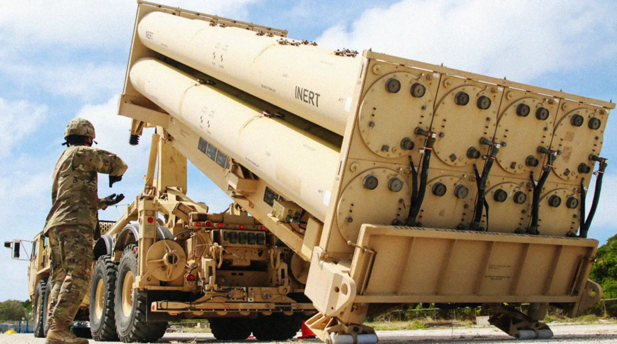 US Deploys Merops Anti-Drone System in Middle East to Counter Iranian Threats