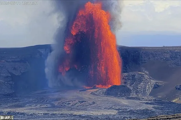 Hawaii Hiker Dies Near Active Kilauea Volcano as Alert Level Rises to 'Orange