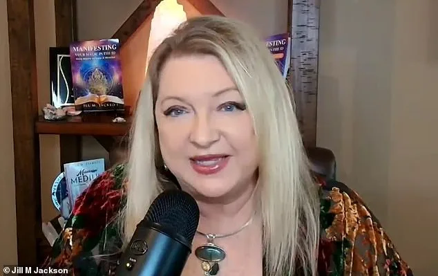 Psychic Medium Claims 'Starseeds' Are Key to Humanity's Future