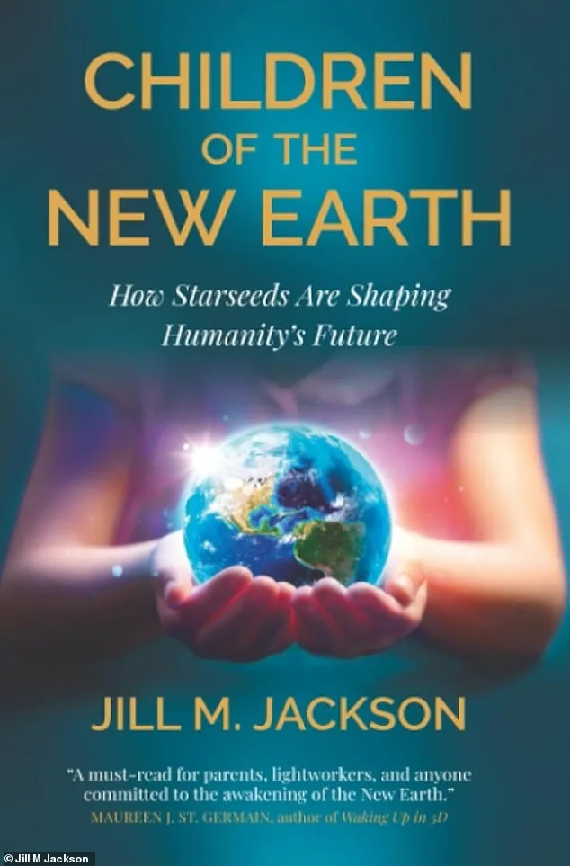 Psychic Medium Claims 'Starseeds' Are Key to Humanity's Future
