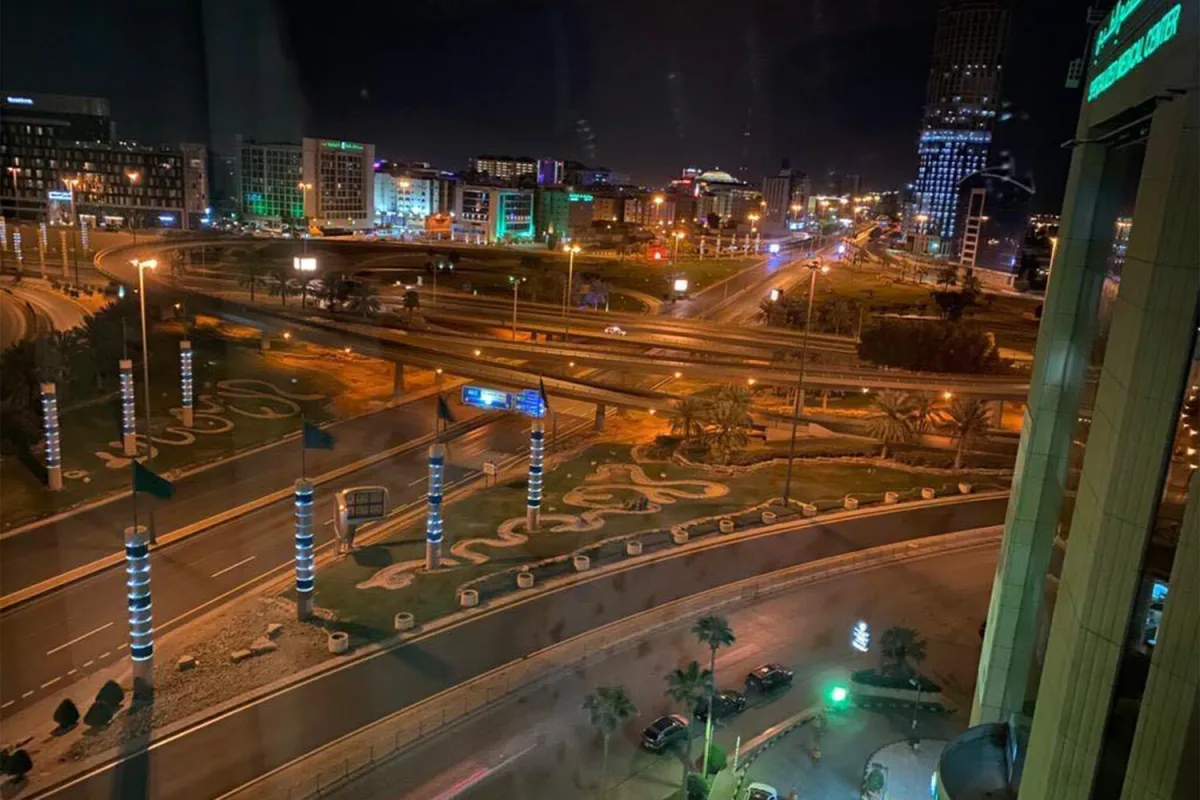 Saudi Arabia Thwarts Drone Attack on Riyadh's Diplomatic Quarter as Tensions Rise in Region