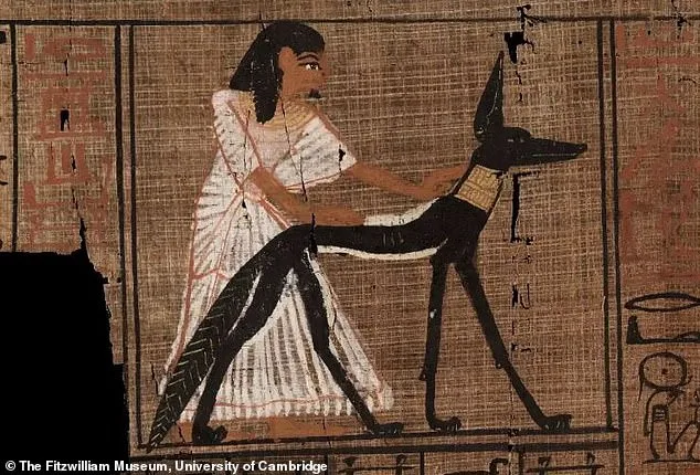 Ancient Egyptians Used White Pigment to Edit 3,000-Year-Old Texts, Revealing Early Editing Practices