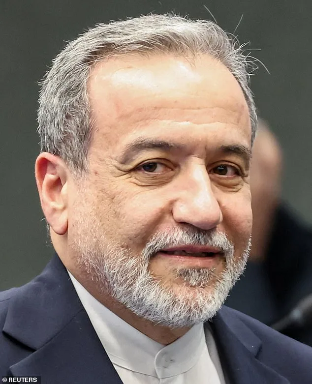 Iran's Foreign Minister Claims Russia is Providing Military Support Amid Escalating Tensions with US and Israel