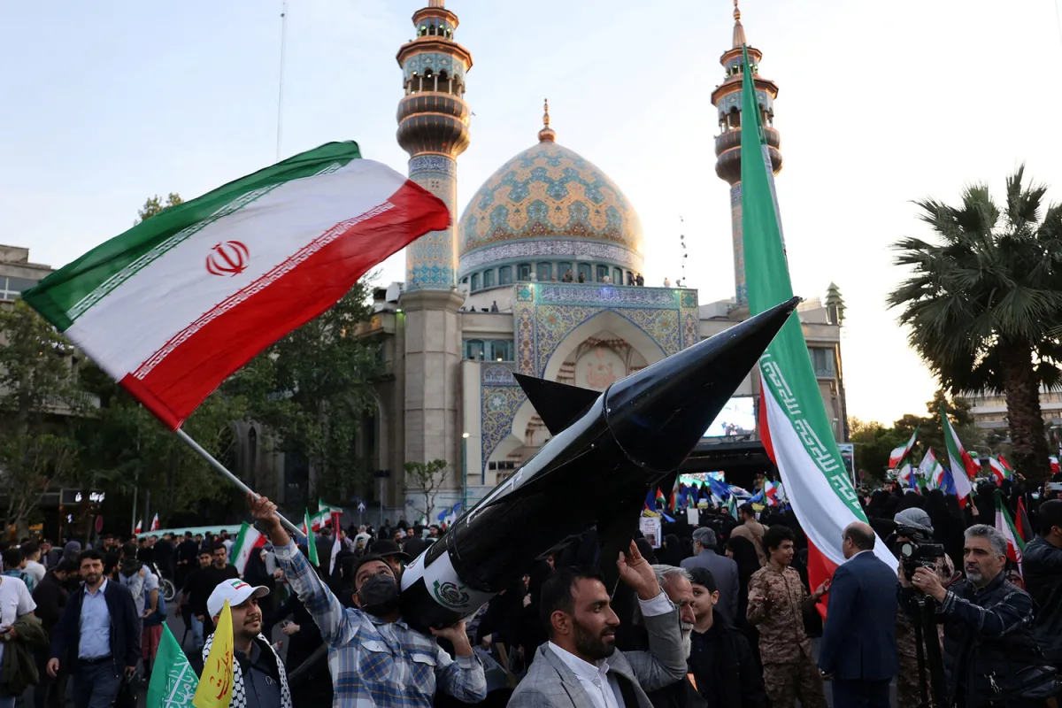 IRGC Launches New Wave of Missile Strikes Against Israel and U.S. Bases, Dedicated to Ayatollah Mojtaba Khamenei