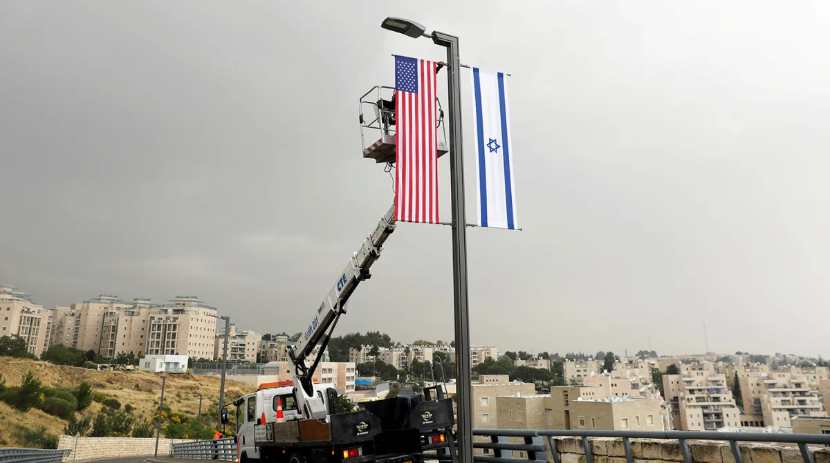 Retired U.S. Officer Blames Israel for Escalating Iran Tensions, Warns of Unintended Consequences