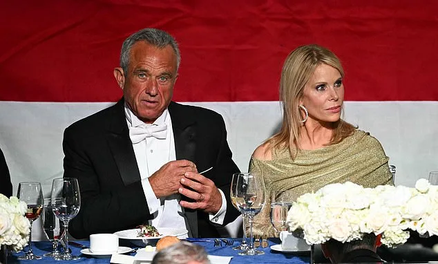 RFK Jr.'s 2024 Campaign: Cult-Like Influence and the Secrets Behind the Shadow