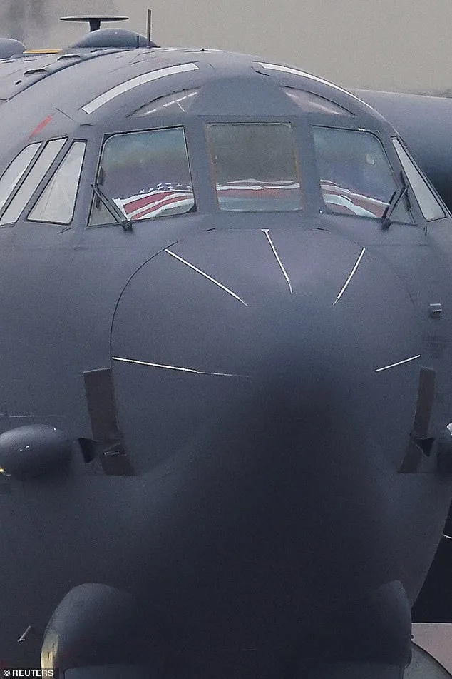 US B-52s Deploy to UK Amid Controversial Iran Strike Pact