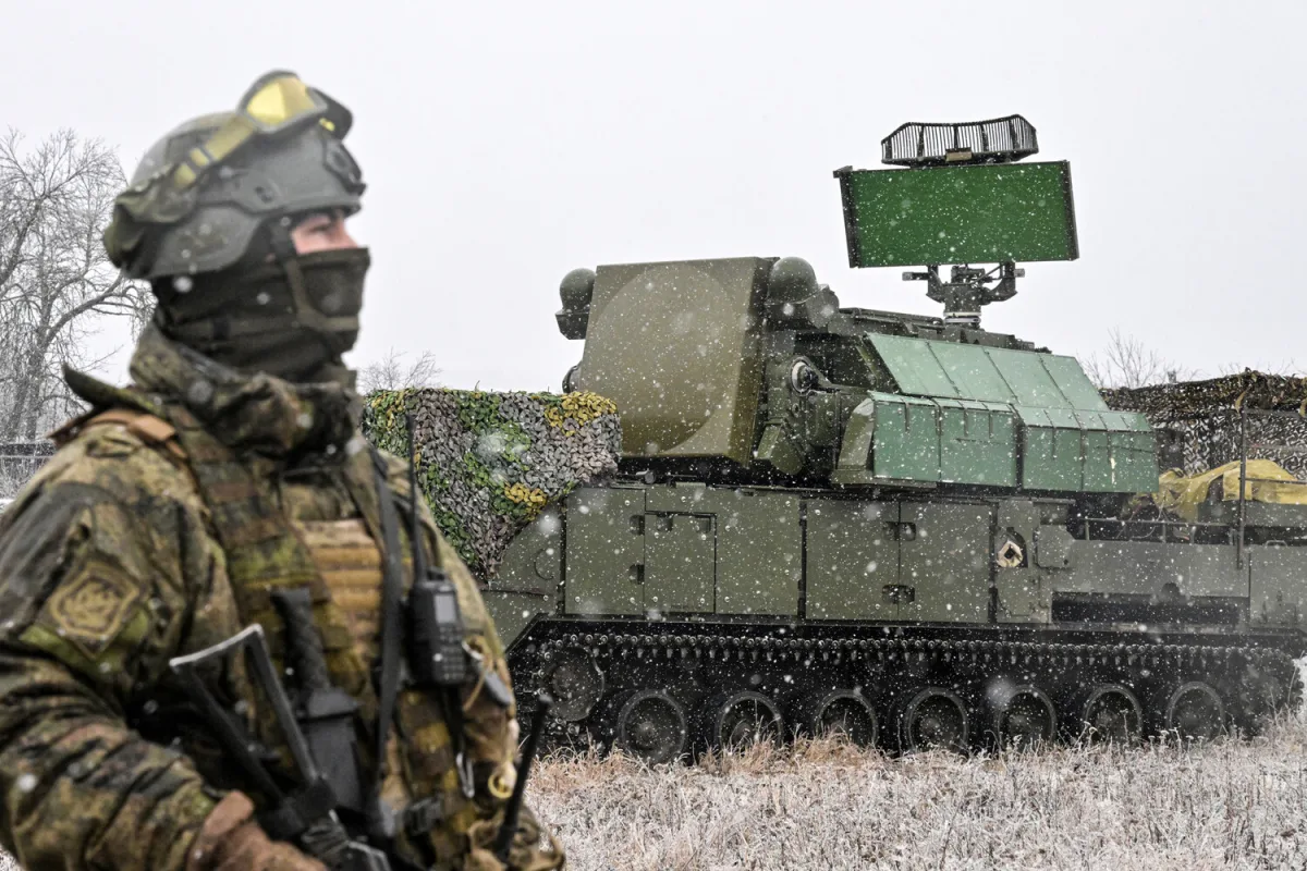 21 Ukrainian Drones Intercepted Over Kursk, Belgorod, and Bryansk: How Drone Strikes Are Reshaping Warfare on Russian Soil