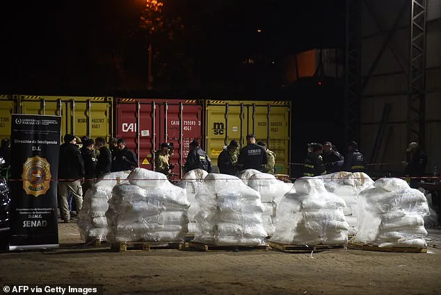 Belgian Judge Warns of 'Narco State' as Drug Trade Threatens Social Stability