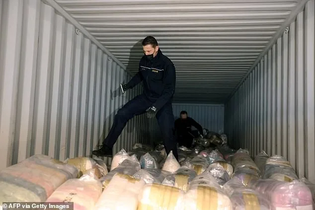 Belgian Judge Warns of 'Narco State' as Drug Trade Threatens Social Stability
