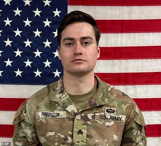 Dover Air Force Base Holds Dignified Ceremony for Seventh U.S. Service Member Killed in Iran Conflict