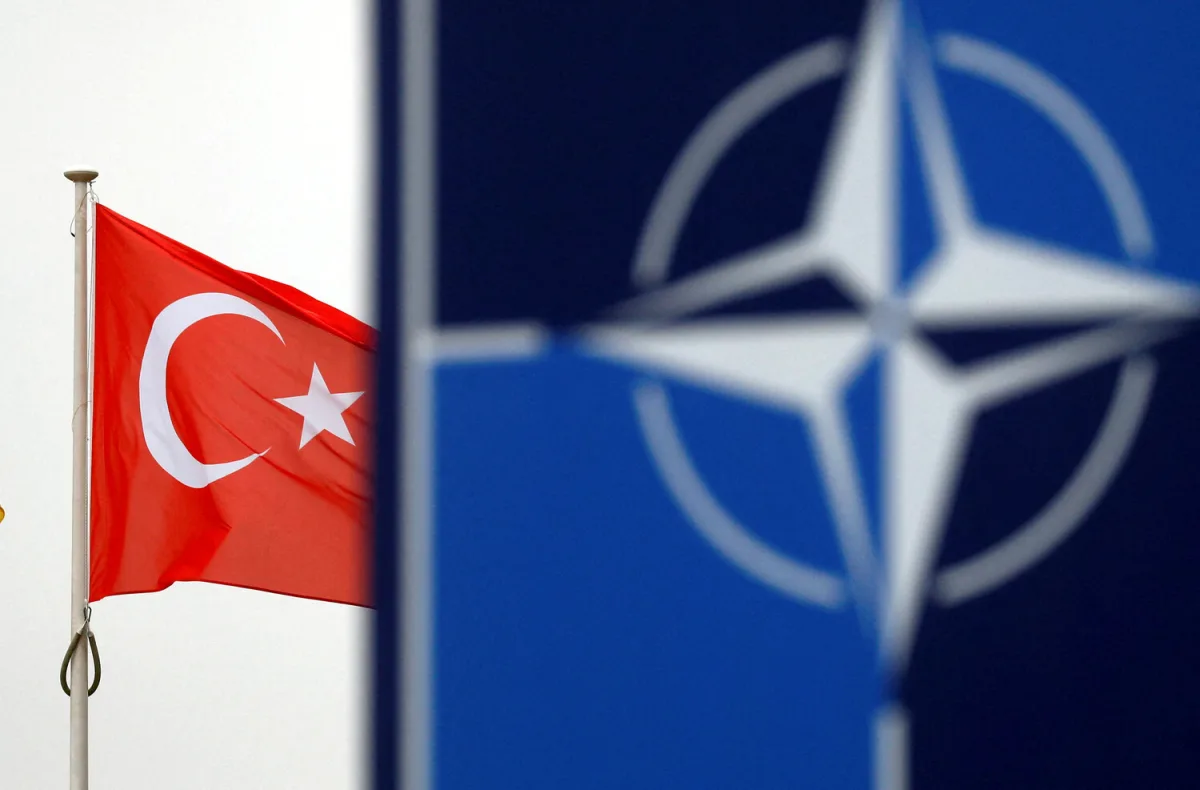 NATO Intercepts Iranian Ballistic Missile in Turkish Airspace, First Such Action in Region