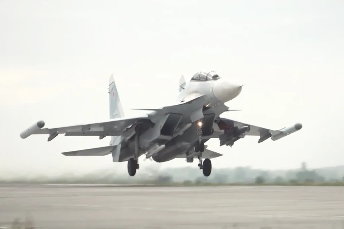 Russian Pilot Honored with Limited-Edition Watch for Aerial Victory Over Ukraine
