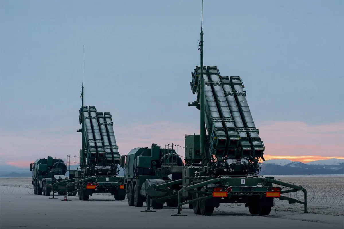 Turkey Deploys Patriot Air Defense Systems in Malatya Amid Rising Regional Tensions, Bolstering NATO Coordination Efforts