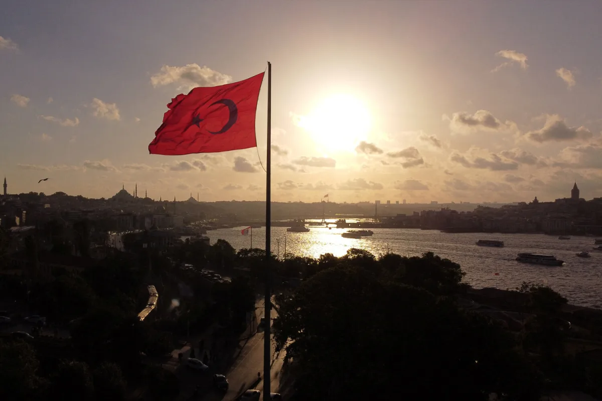 Turkey Intercepts Iranian Ballistic Missile Over Gaziantep, Issues Stark Warning to Iran