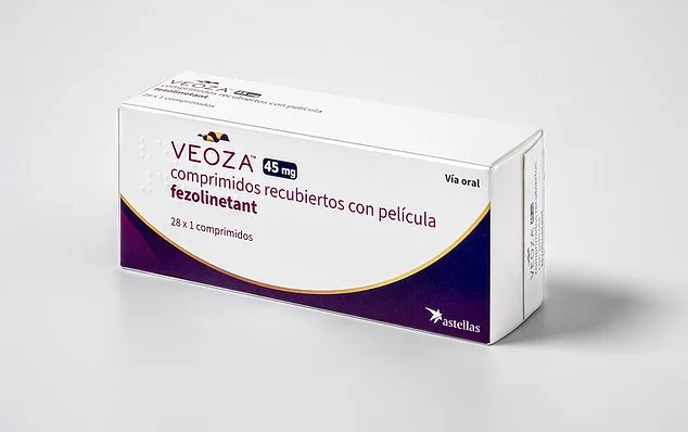 UK Approves Groundbreaking Non-Hormonal Treatment for Menopause Symptoms