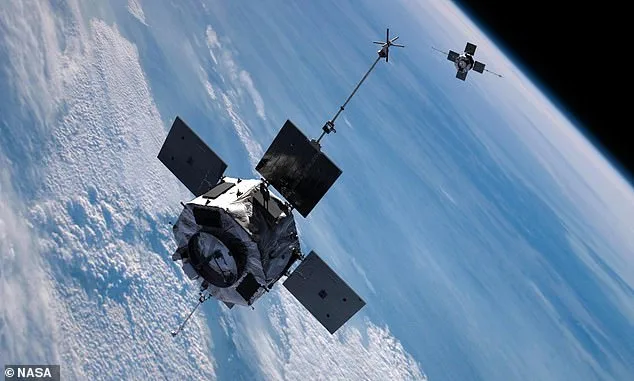 NASA's Van Allen Probe A Re-Enters Earth's Atmosphere, Crashes in Remote Pacific Ocean
