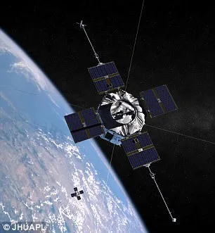 NASA's Van Allen Probe A Re-Enters Earth's Atmosphere, Crashes in Remote Pacific Ocean