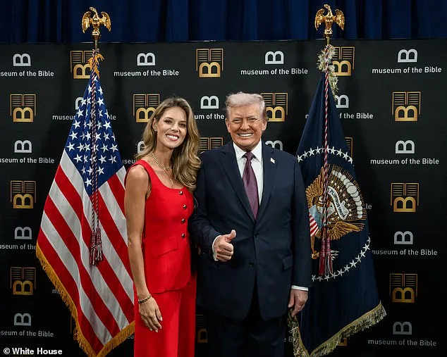 Former Miss California Condemns Trump After White House Removal Over Israel Remarks