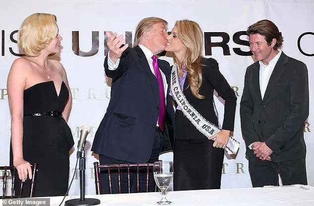 Former Miss California Condemns Trump After White House Removal Over Israel Remarks