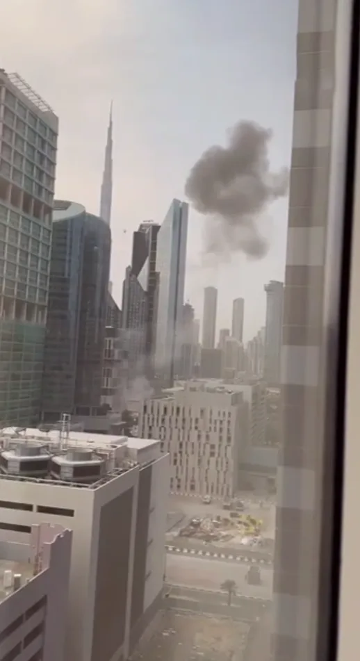 Iranian Drone Strike on Dubai DIFC Escalates Middle East Tensions Under New Leadership