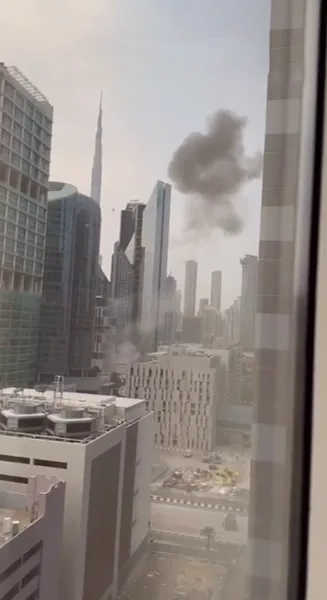 Iranian Drone Strike on Dubai DIFC Escalates Middle East Tensions Under New Leadership