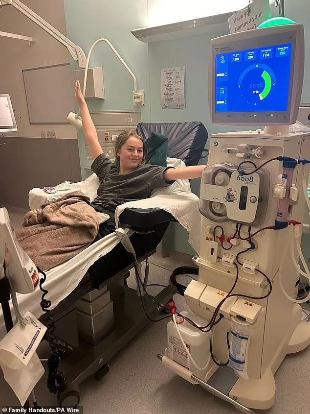 Miracle on Paper: Teenager's Fight Against Kidney Disease Ends in Victory After Mother's Unusual Appeal