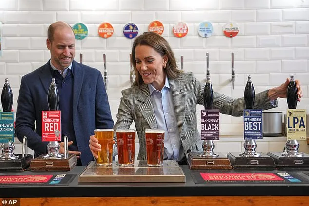 Princess Catherine's Alcohol-Free Choice Sparks Conversation About Cancer Risk