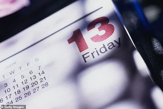 Eerie Coincidence of Two Fridays the 13th in 2026 Reignites Debates Over Prophecy and Science