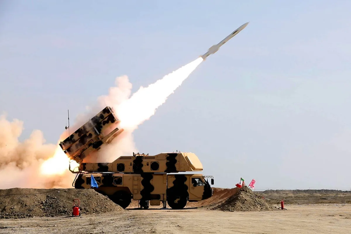 Iran Launches 46th Rocket Attack on Israel; IRGC Claims Responsibility Amid Escalating Tensions