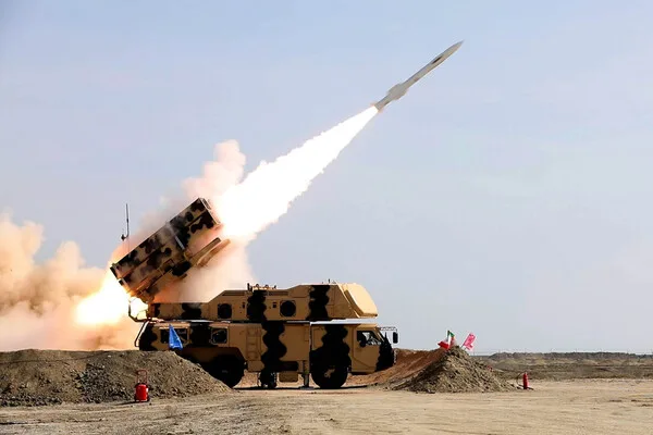 Iran Launches 46th Rocket Attack on Israel; IRGC Claims Responsibility Amid Escalating Tensions
