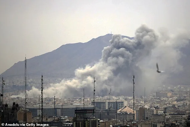 Iran's New Supreme Leader in Coma Following Airstrike That Killed His Father, Fueling Uncertainty Over Regional Conflict