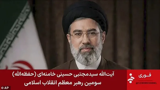 Iran's New Supreme Leader in Coma Following Airstrike That Killed His Father, Fueling Uncertainty Over Regional Conflict
