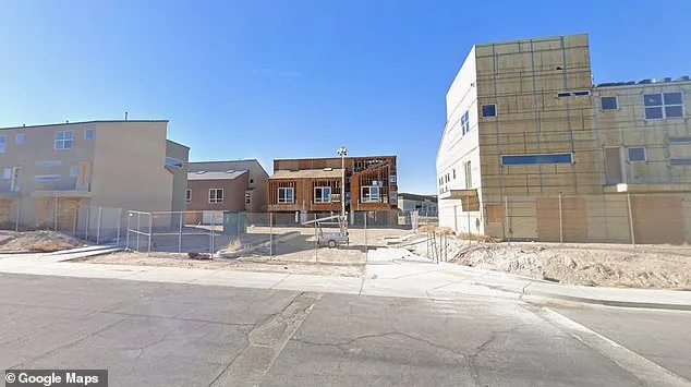 Las Vegas Abandoned Housing Complex: A Crumbling Reminder of Failed Promises and Urban Decay