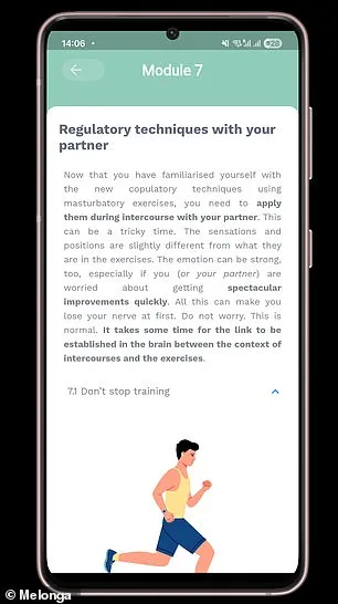 Study Reveals App Can Help Men Last Twice as Long in Bed, Offering New Hope for Premature Ejaculation