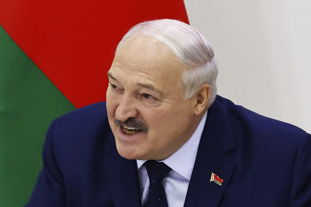 Ukrainian Drone Crash in Belarus Injures Civilian, Escalates Tensions